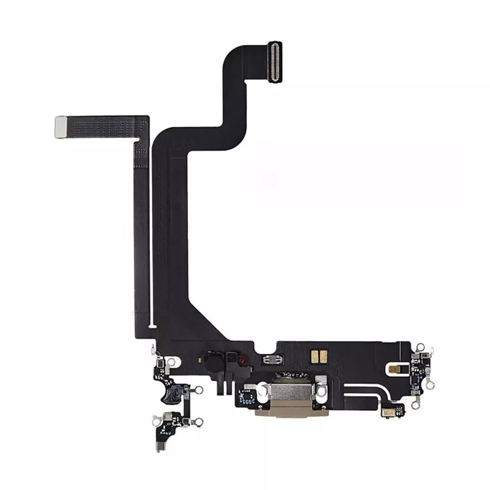 Charging Port Dock Board Replacement Parts Durable for iPhone 14 Pro Max Charging Port Dock Board Replacement Parts Durable for iPhone 14 Pro Max
